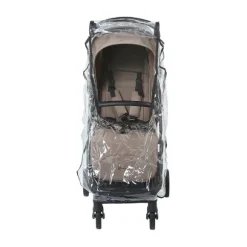 Titaniumbaby Regenhoes voor Buggy Premium