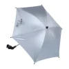 Titaniumbaby Universele Parasol Silver