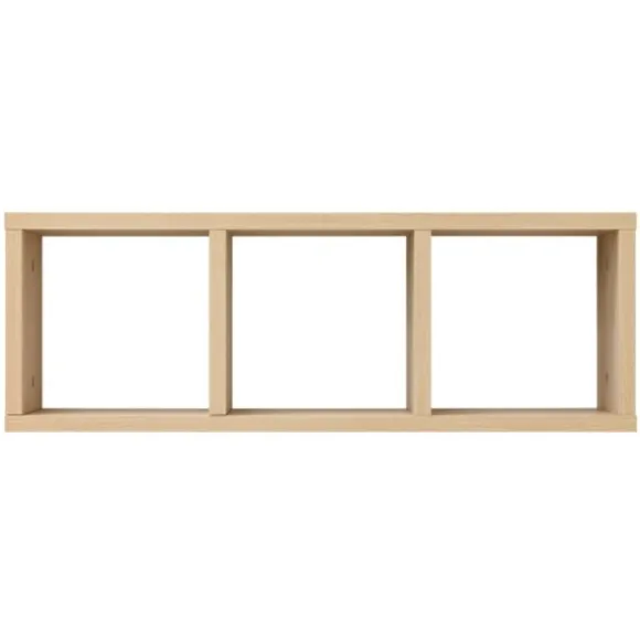 ToiToiKids Jort Wandrek - Wit/Naturel