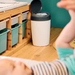 Tommee Tippee - Simplee Sangenic Tub - Grey