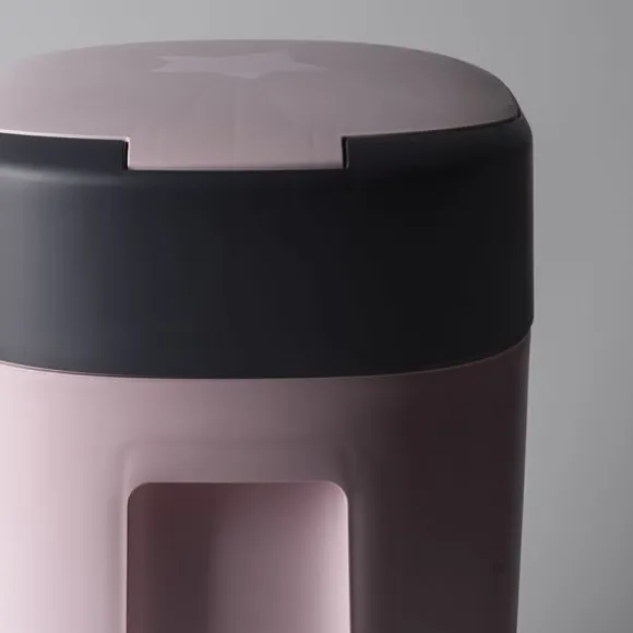 Tommee Tippee Sangenic Twist & Click Luieremmer - ECO - Groen