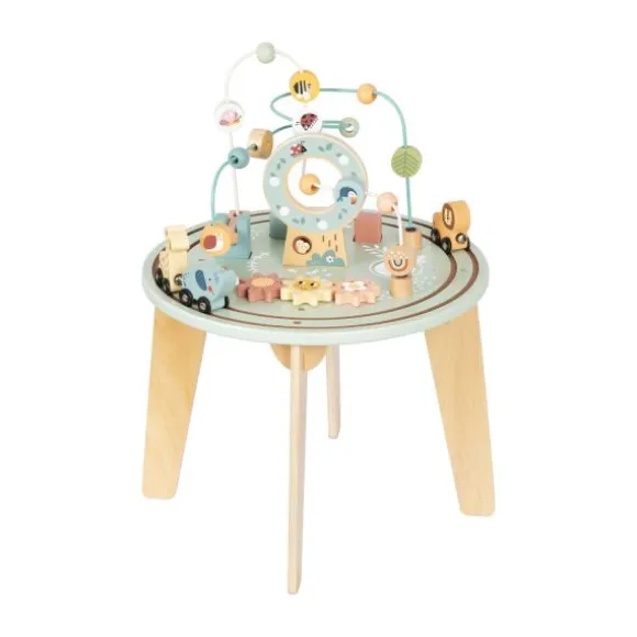 Tooky Toy Activiteitentafel - Hout - Mint Groen