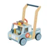Tooky Toy Klus Loopwagen - Hout