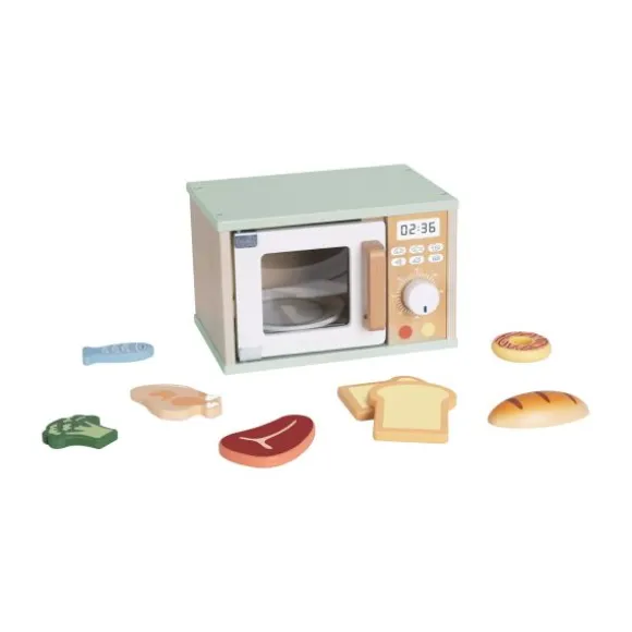 Tooky Toy Magnetron - Hout