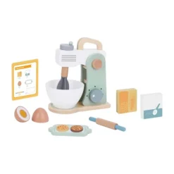 Tooky Toy Mixer - Hout