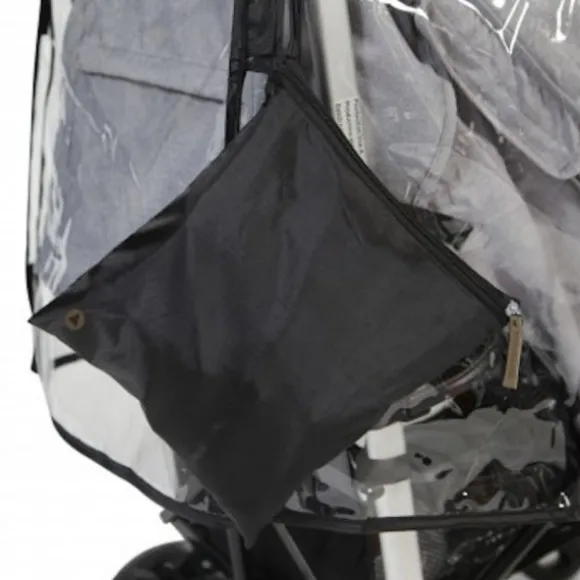 Topmark Universele Regenhoes Buggy