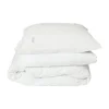 Town & Country Austin Dekbedovertrek - 200 x 220 cm - White