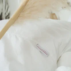 Town & Country Austin Dekbedovertrek - 200 x 220 cm - White