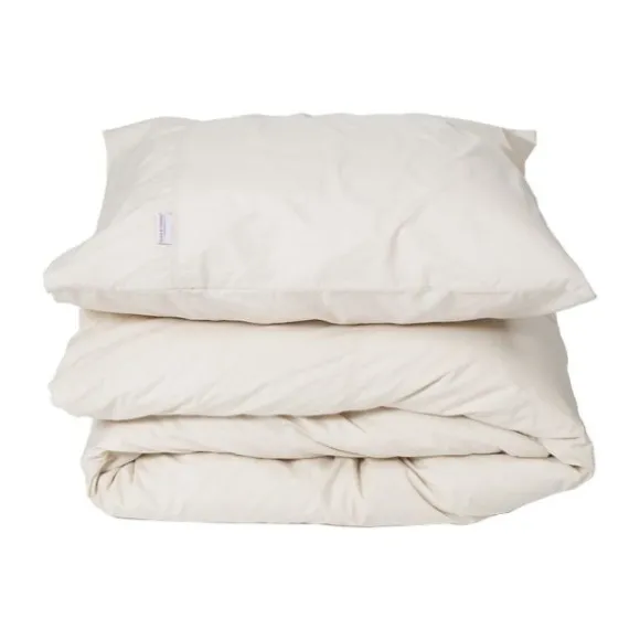 Town & Country Austin Dekbedovertrek - 200 x 220 cm - Sand