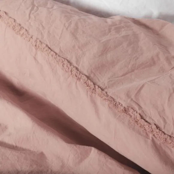 Town & Country Harwich Dekbedovertrek Pink 200 x 220 cm