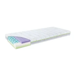 Träumeland Junior Matras - Superior Octaspring - 120 x 200 cm