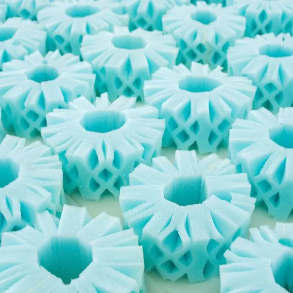 Träumeland Junior Matras - Superior Octaspring - 120 x 200 cm