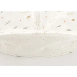 Träumeland Liebmich Zomerslaapzak - 60 cm - Nature Love Green