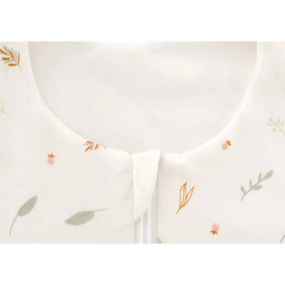 Träumeland Liebmich Zomerslaapzak - 60 cm - Nature Love Green