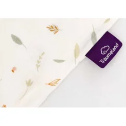 Träumeland Liebmich Zomerslaapzak - 60 cm - Nature Love Green