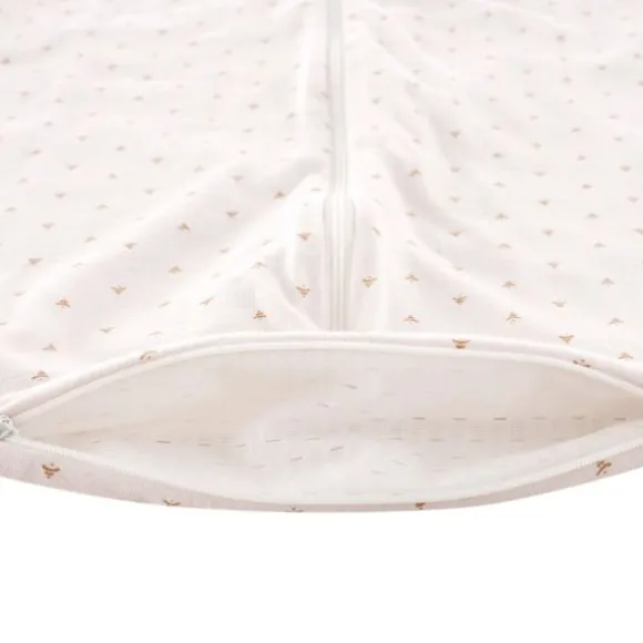 Träumeland Liebmich Zomerslaapzak - 60 cm - Twister Beige