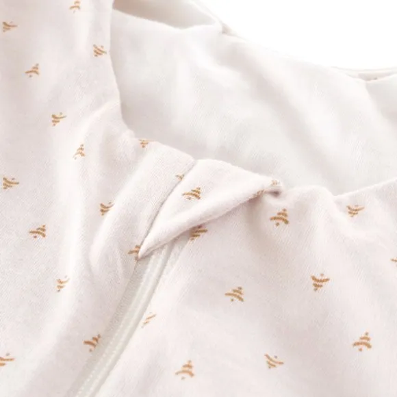 Träumeland Liebmich Zomerslaapzak - 60 cm - Twister Beige