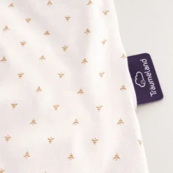 Träumeland Liebmich Zomerslaapzak - 60 cm - Twister Beige