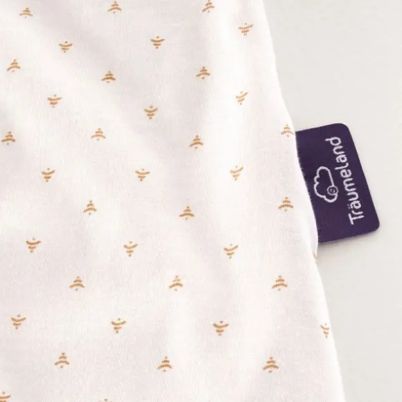 Träumeland Liebmich Zomerslaapzak - 60 cm - Twister Beige