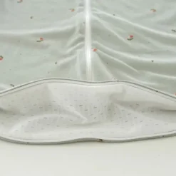 Träumeland Liebmich Zomerslaapzak - 60 cm - Tencel™ - Fiore Green