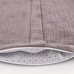 Träumeland Zomerslaapzak Liebmich - Cotton Muslin - Cocoa Plum - 60 cm
