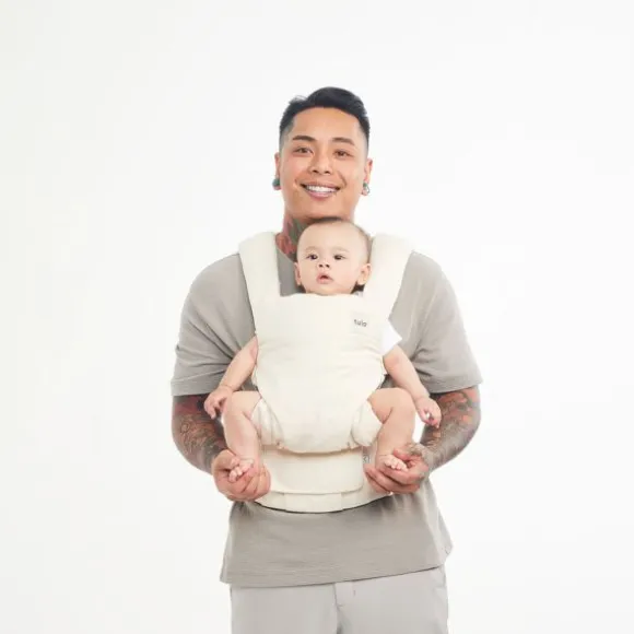 Tula Draagzak Explore - Linnen - Sand