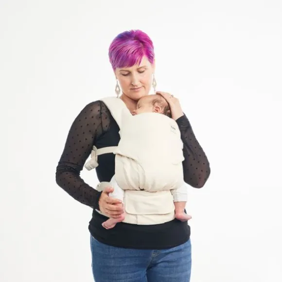 Tula Draagzak Explore - Linnen - Sand