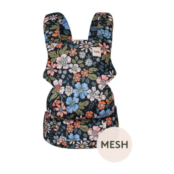 Tula Draagzak Explore - Mesh - Olivia