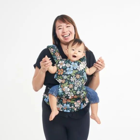 Tula Draagzak Explore - Mesh - Olivia