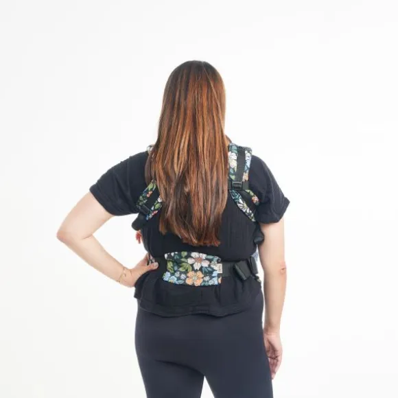 Tula Draagzak Explore - Mesh - Olivia