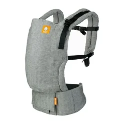 Tula Free-To-Grow Linen Draagzak Ash