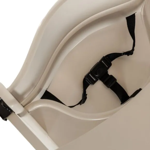 TWF Boris Meegroeistoel - Wit