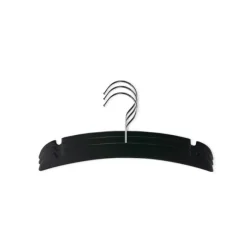 TWF Kledinghanger - 3 Stuks - Hout Clay