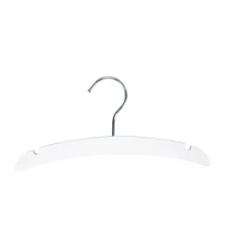 TWF Kledinghanger - 3 Stuks - Hout Clay