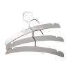 TWF Kledinghanger Zilver 3 Stuks