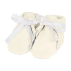 UAUA Slofjes Crema 3-6 Mnd