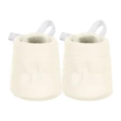 UAUA Slofjes Crema 3-6 Mnd