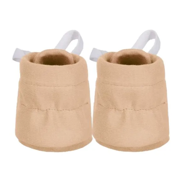 UAUA Slofjes Crema 3-6 Mnd