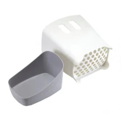 Ubbi Badspeeltjes Afdruipbak Grijs