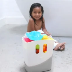 Ubbi Badspeeltjes Afdruipbak Grijs