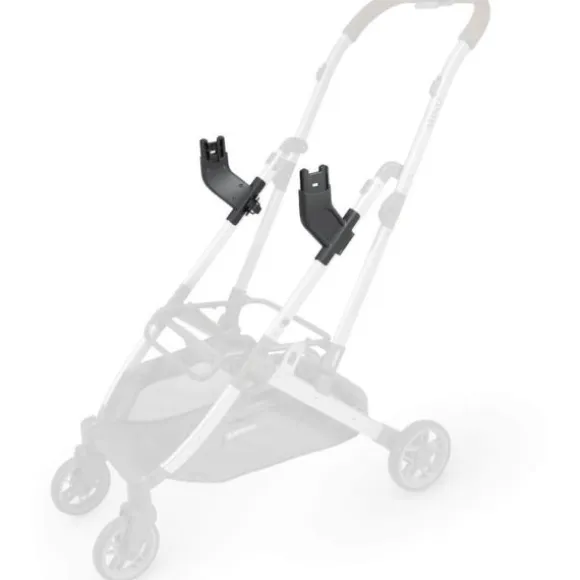 UPPAbaby Adapters Minu Voor MESA i-SIZE En Reiswieg