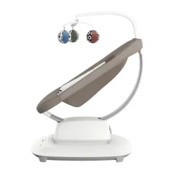 UPPAbaby Babyswing - Mamaroo - Charlie - Sand Mélange