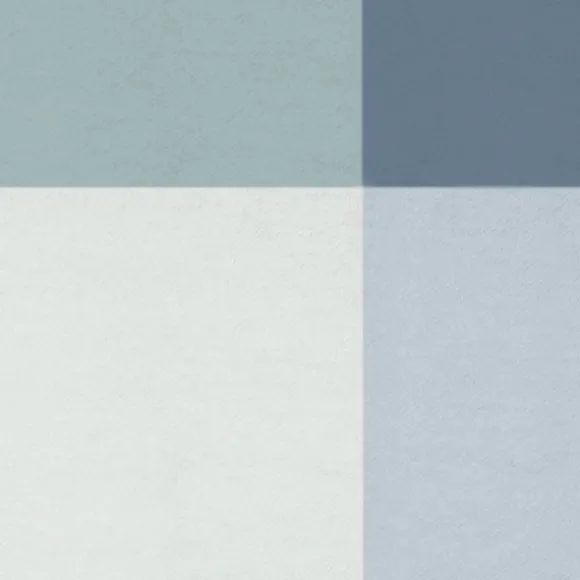 UPPAbaby Gebreide Deken Blauw