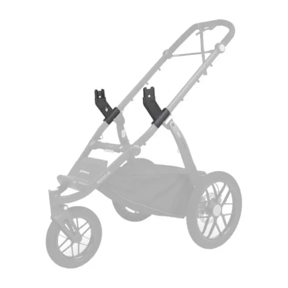 UPPAbaby MESA i-Size Autostoel Adapters
