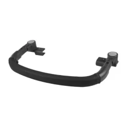 UPPAbaby MINU V3 Bumper Bar Buggy - Zwart Leer