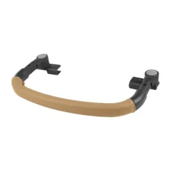 UPPAbaby MINU V3 Bumper Bar Buggy - Zwart Leer