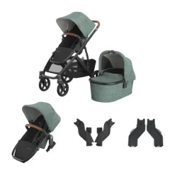 UPPAbaby VISTA V3 Duowagen - Theo