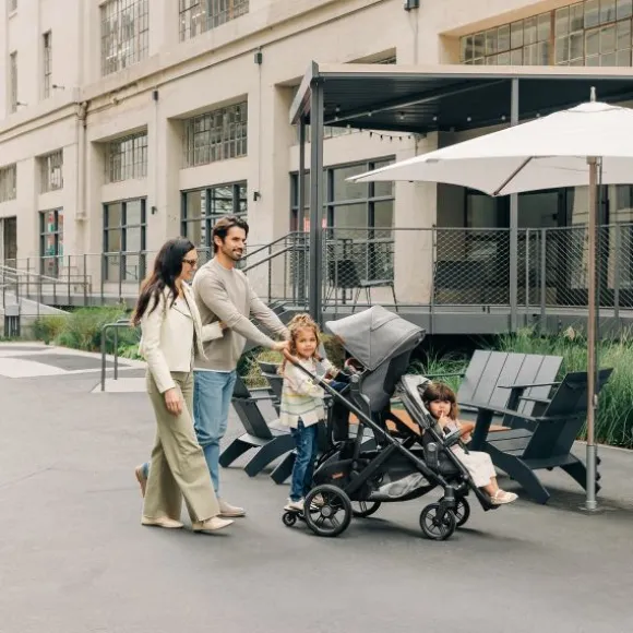 UPPAbaby VISTA V3 Duowagen - Theo