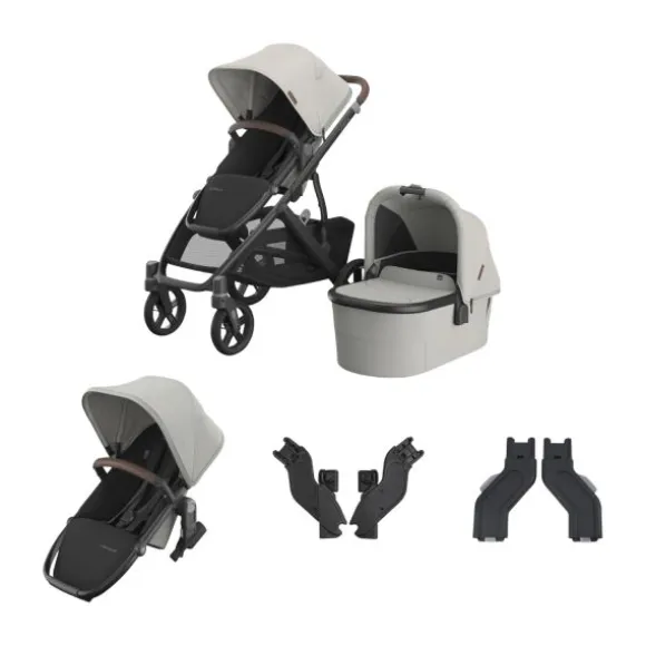UPPAbaby VISTA V3 Duowagen - Theo