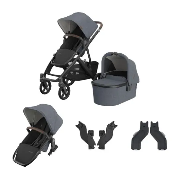 UPPAbaby VISTA V3 Duowagen - Theo